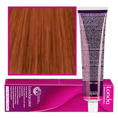 Londa Color profesjonalna farba do włosów 60ml 6/43 Ciemny Blond Miedziano Złoty