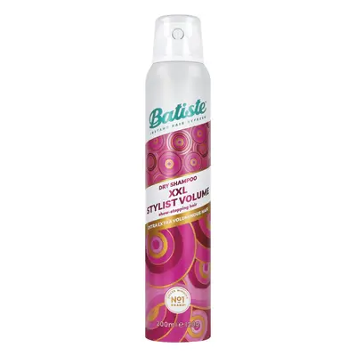 Batiste XXL Volume, suchy szampon dodający natychmiastowo objętości włosom 200ml