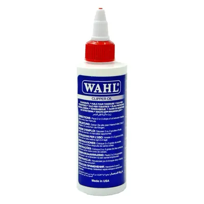 WAHL Clipper Oil Olejek do konserwacji ostrzy 118ml