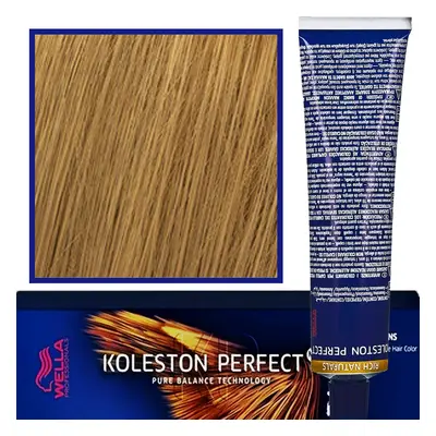 Wella Koleston Perfect Me profesjonalna farba do koloryzacji włosów 60ml 8/00 Intensywny Natural