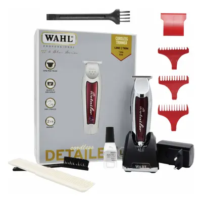 Wahl Pro Trymer Detailer Cordless - profesjonalny trymer bezprzewodowy