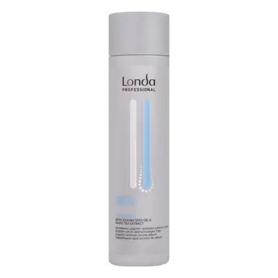 Londa Scalp Purifier Shampoo - szampon przeciwłupieżowy regulujący wydzielanie sebum, 250ml