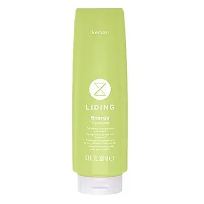 Kemon Liding Energy, odżywka z żeń-szeniem i kofeiną do włosów 200ml