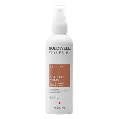 Goldwell Stylesign Texture Sea Salt Spray - spray teksturyzujący do włosów z solą morską, 200ml