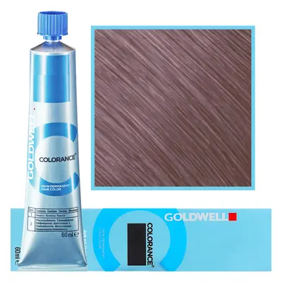 Goldwell Colorance profesjonalna farba do półtrwałej koloryzacji 60ml 8-CA@PB | Chłodny Brąz Per