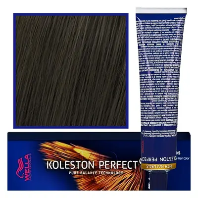 Wella Koleston Perfect Me profesjonalna farba do koloryzacji włosów 60ml 3/00 Intensywny Natural