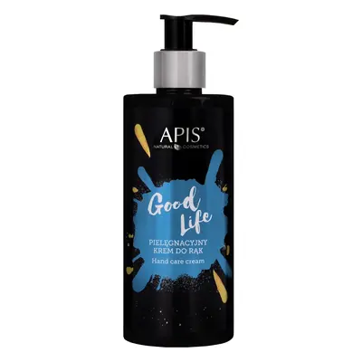 Apis Good Life – krem do rąk inspirowany perfumami Carolina Herrera Good Girl, 300 ml