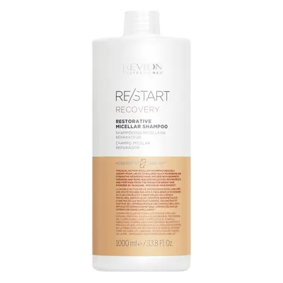 Revlon Restart Recovery Restorative - szampon odbudowujący do wlosów, 1000ml