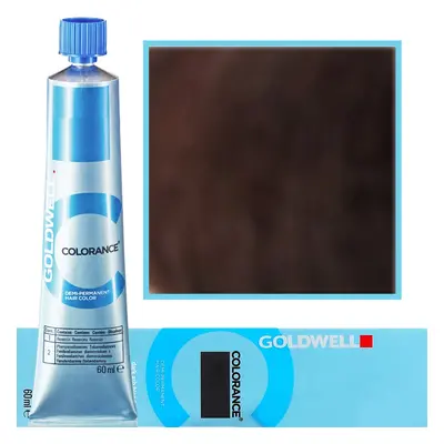 Goldwell Colorance profesjonalna farba do półtrwałej koloryzacji 60ml 5NA | Jasny Naturalny Przy