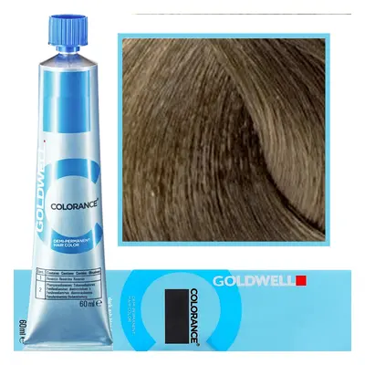 Goldwell Colorance profesjonalna farba do półtrwałej koloryzacji 60ml 9BA | Przydymiony Jasny Be