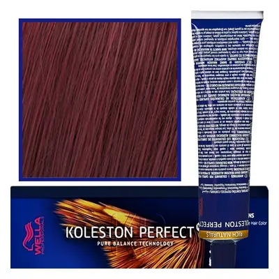 Wella Koleston Perfect Me profesjonalna farba do koloryzacji włosów 60ml 55/55 Intensywny Mahoni