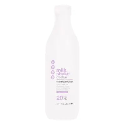 Profesjonalna emulsja utleniająca do farb Milk Shake Z.OneCreative 5-40 Vol, 950ml 20 VOL |  6%