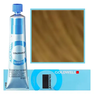 Goldwell Colorance profesjonalna farba do półtrwałej koloryzacji 60ml 8N | Jasny Naturalny Blond