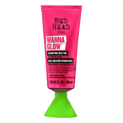 Tigi Bed Head Wanna Glow Hydrat Jelly Oil - nawilżający olejek w żelu do włosów suchych, 100ml