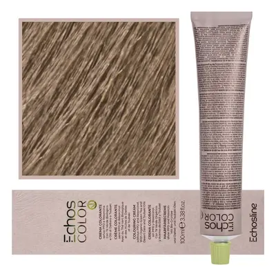 Echosline Echos Color Colouring Cream - wegańska farba do włosów, 100ml 9,0 | Bardzo Jasny Blond