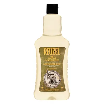 Reuzel 3in1 - wielofunkcyjny kosmetyk do pielęgnacji ciała i włosów, 1000ml