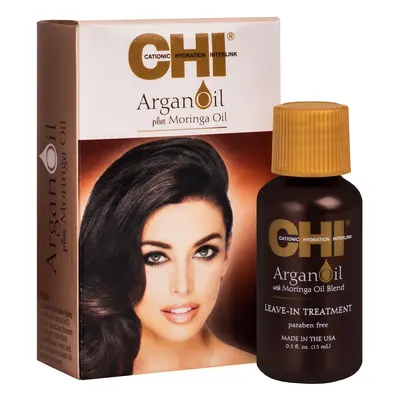 CHI ARGAN OIL, Olejek w serum bez spłukiwania 15ml