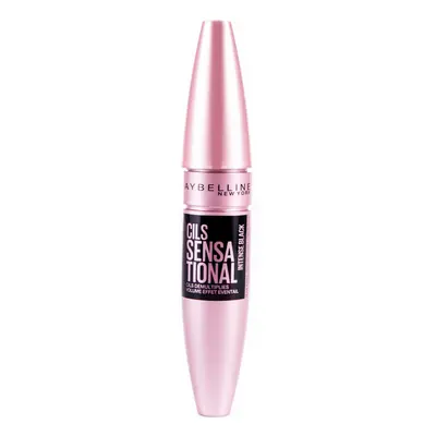 Maybelline Lash Sensational Intense Black, intensywnie czarny tusz 9,5ml