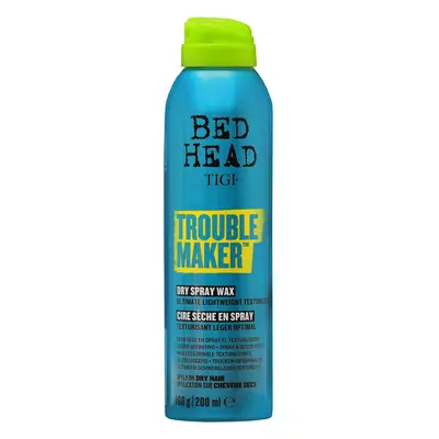 Tigi Bed Head Trouble Maker Dry Spray Wax - spray do stylizacji włosów cienkich, 200ml