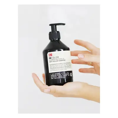 Szampon niwelujący żółte odcienie 400ml INSIGHT