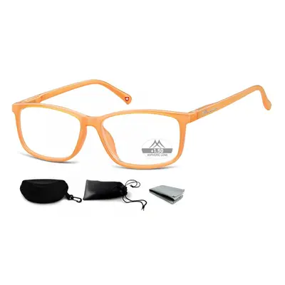 Asferyczne Okulary do Czytania Montana Plusy MR62B moc: +3,5