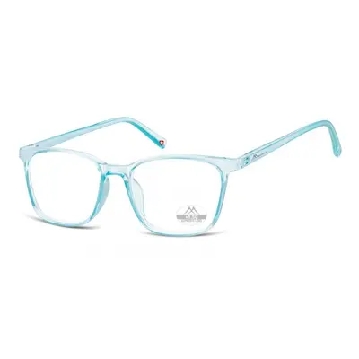 Okulary do Czytania Nerdy asferyczne Montana HMR56A moc: +3