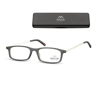 Kieszonkowe Okulary SLIM do Czytania Montana MR53 moc:+2,5