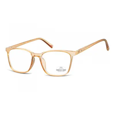 Okulary do Czytania Nerdy asferyczne Montana HMR56C moc: +3