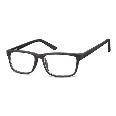 Okulary Zerówki oprawki Sunoptic CP157 czarne