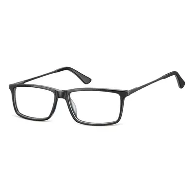 Prostokatne okulary oprawki korekcyjne Sunoptic AC48