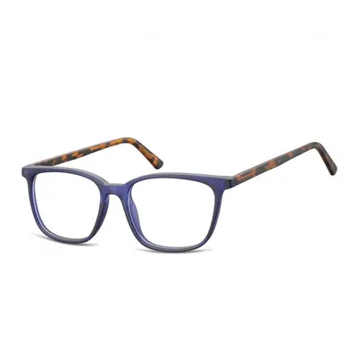 Okulary oprawki korekcyjne nerdy zerówki Sunoptic CP133D