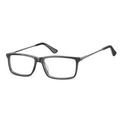 Prostokatne okulary oprawki korekcyjne Sunoptic AC48B