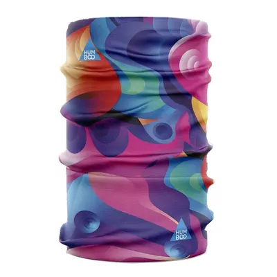 KOMIN SZAL CHUSTA SZALIK KOMINIARKA CIENKI LEKKI - SC.04 Colour Waves