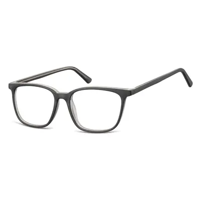 Okulary oprawki korekcyjne nerdy zerówki Sunoptic CP133A