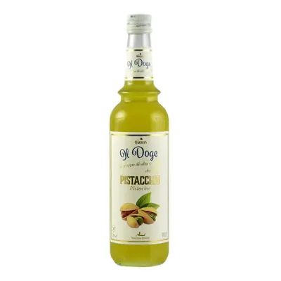 Syrop barmański, do drinków PISTACJA 700 ml