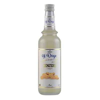 Syrop barmański, do drinków IMBIR 700 ml