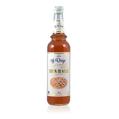 Syrop barmański, do drinków APPLE PIE SZARLOTKA 700 ml