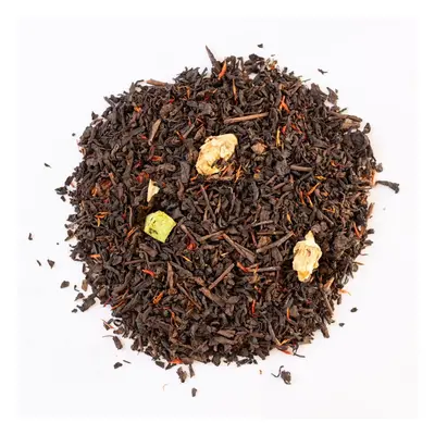 Herbata Pu Erh OPUNCJA I POMELO 100g