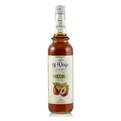 Syrop barmański, do drinków ORZECH 700 ml