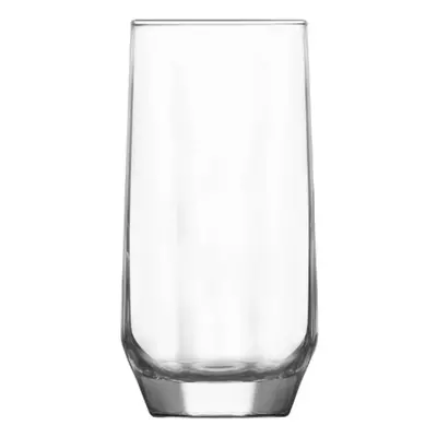 Szklanki do drinków wysokie, highball 385 ml 6 szt