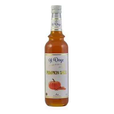 Syrop barmański, do drinków PUMPKIN SPICE 700 ml