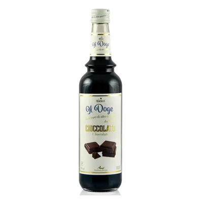 Syrop barmański, do drinków CZEKOLADA 700 ml