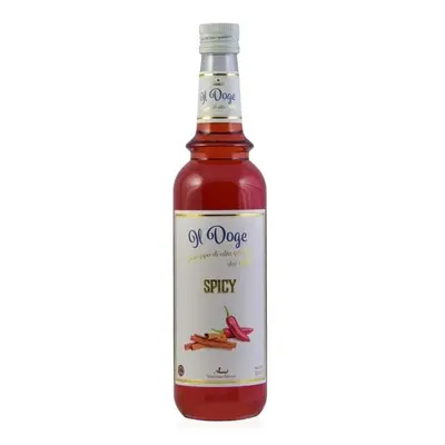 Syrop barmański, do drinków PIKANTNY SPICY 700 ml