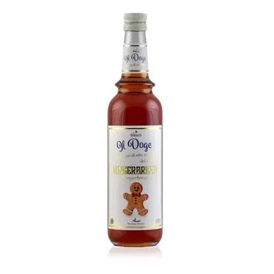 Syrop barmański, do drinków Piernik 700 ml