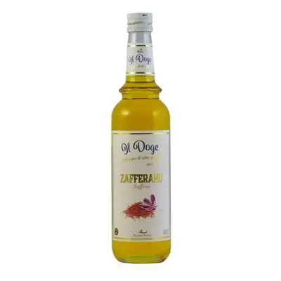 Syrop barmański, do drinków SZAFRAN 700 ml