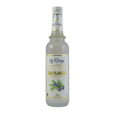 Syrop barmański, do drinków o smaku GINU 700 ml