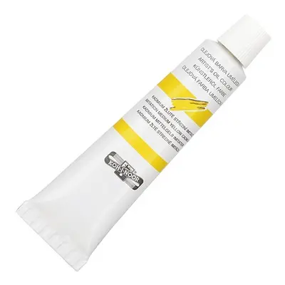 KIN FARBA OLEJNA 161518 16 ML IMITATION LIGHT CADMIUM YELLOW