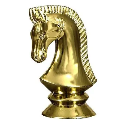 Figurka Tryumf F164Z złota szachy sportowa