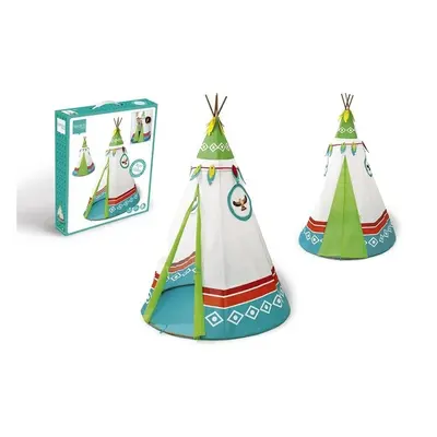 Scratch, Tipi 2 / Rajski Namiot