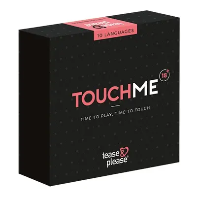 Gra erotyczna Dotykaj mnie - XXXME TOUCHME Time to Play, Time to Touch PL